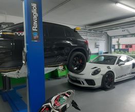G.D.R. Racing Sagl Bild 3