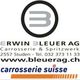 Logo 
Erwin Bleuer AG