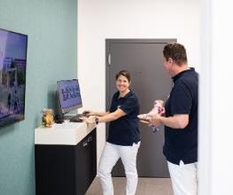 Laufwerk GmbH / Orthesen / Prothetik / Einlagen / Orthopädietechnik / Rollstuhl Bild 3