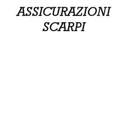 Scarpi Assicurazioni logo