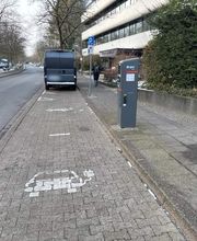 E.ON Drive Public Ladestation Bild 5