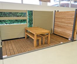 Ausstellung Garten