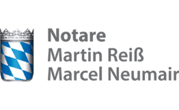 Notare Martin Reiß und Marcel Neumair