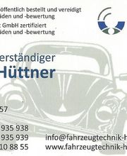 KFZ - Sachverständiger Bernd Hüttner Bild 1
