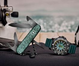 I.N.O.X. Pro Diver Titanium LE
