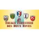 Triage forestier des deux Rives