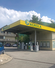 AGROLA Tankstelle, Wasen