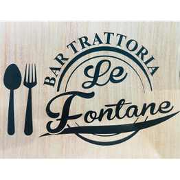 Bar Trattoria Le Fontane logo