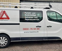 ROWIMO GmbH dein Schreiner für Fenster und Türen Bild 3