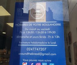 Boulangerie Around the bread image 6