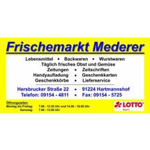 Mederer Frischemarkt