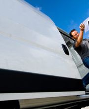 DOM Kurier Transportunternehmen