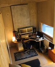 Das Aufnahmestudio