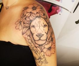 Link Tattoo image 3