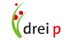 drei p