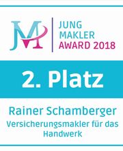 Rainer Schamberger | Versicherungsmakler für das Handwerk Bild 14