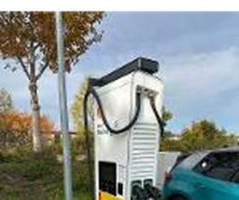 Shell Recharge Charging Station Bild 2