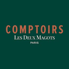 Comptoirs Les Deux Magots