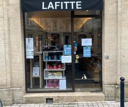 LAFITTE Foie Gras - Bordeaux image 1