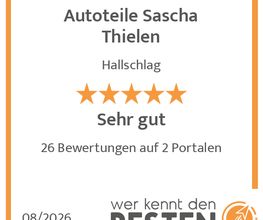 werkenntdenBESTEN.de Qualitätssiegel