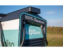 eliso-Ladestation Bild 1