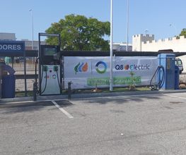 Iberdrola | bp pulse estación de recarga imagen 1