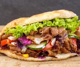 Rothenbergen Kebap Haus Bild 3