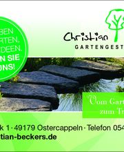 Christian Beckers Gartengestaltung Bild 2