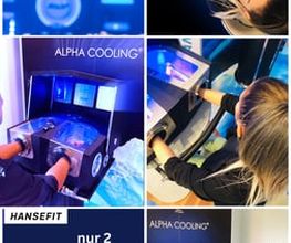 Alpha Cooling Professional und Beckenbodentraining Bild 6