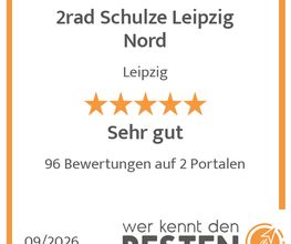 werkenntdenBESTEN.de Qualitätssiegel