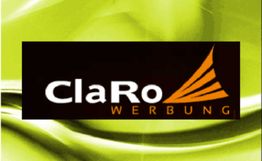 ClaRo Werbung