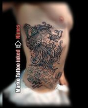 Marko Tattoo Inked image 3