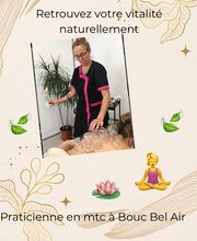 Emmanuelle Almeras - Le Koissa - Soins Traditionnels Chinois Bouc Bel Air image 20