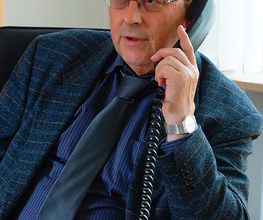 Steuerberater Diethard Meyer