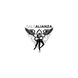 SALSALIANZA _ STUDIO BLEU