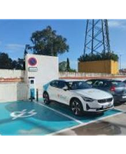 ACCIONA Charging Station imagen 1