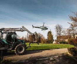 Fuchs Helikopter AG Bild 9
