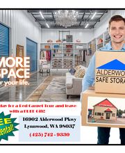 Alderwood Safe Storage image 17