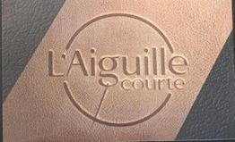 L'Aiguille Courte