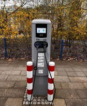 TotalEnergies Charging Station Bild 1