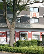 Aussenansicht der Neue Apotheke