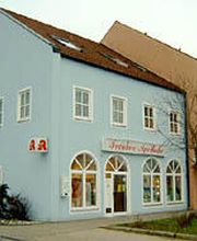 Aussenansicht der Franken-Apotheke