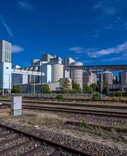 Zementwerk Schelklingen