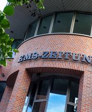 Leuchtende Reilefbuchstaben, 3D Buchstaben