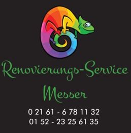 Renovierungs-Service Messer logo