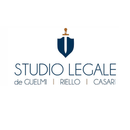 Studio legale de Guelmi Riello Casari Cles logo
