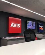Avis Autovermietung - Flughafen Zürich Bild 4