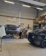 Auto Zentrum Grindel GmbH Carrosserie Spritzwerk Garage Bild 7