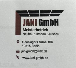 Jani GmbH