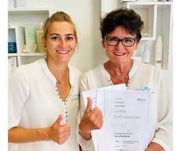 Ursula Benz und Team der Schönheitsoase Sirnach – persönliche Beratung und individuelle Beauty-Behandlungen.